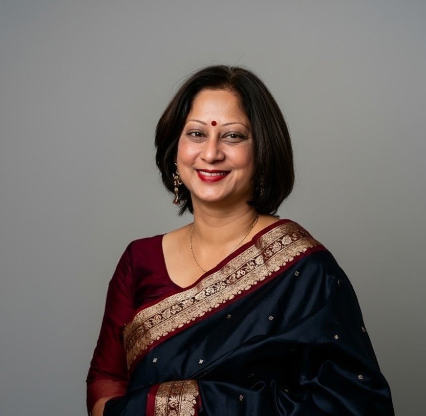 Manshu Singh, Co-Founder & Partner
