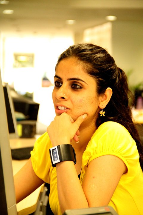 Shrutee Dewan, Head – Human Resources & Training